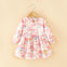 JF Pink Unicorn Printed Frock FD6081C